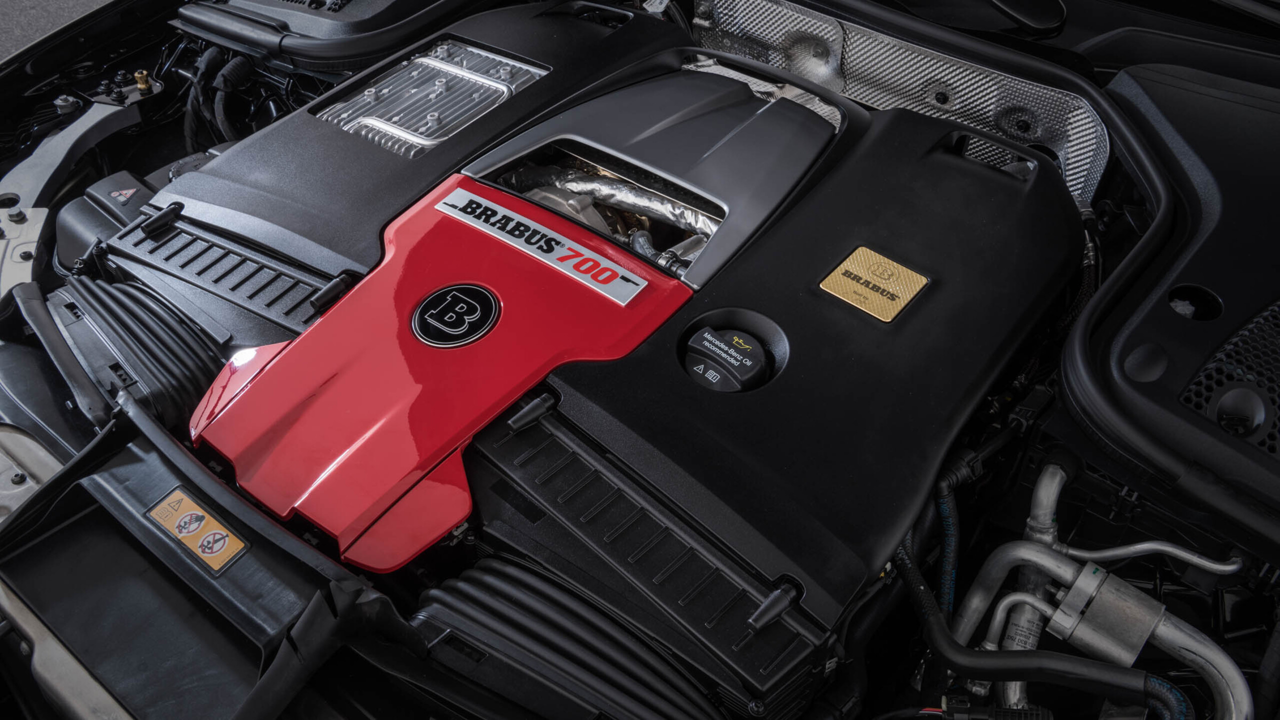 Artikel Ubersicht For Mercedes Tuning Cars BRABUS
